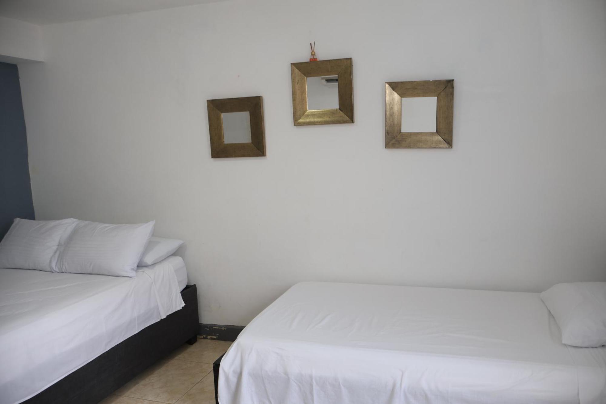 Casa #27-23 Apartment Cartagena Exterior photo